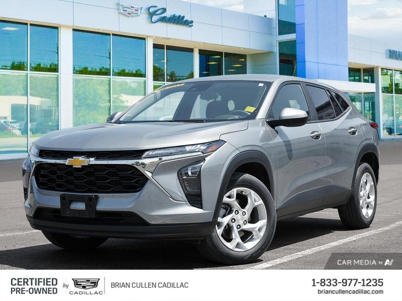 Used 2024 Chevrolet Trax LS FWD 4dr LS for sale in St Catharines, ON