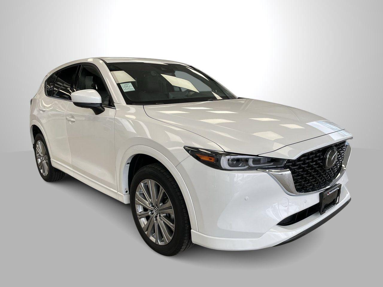 Used 2023 Mazda CX-5 Signature for sale in Vancouver, BC