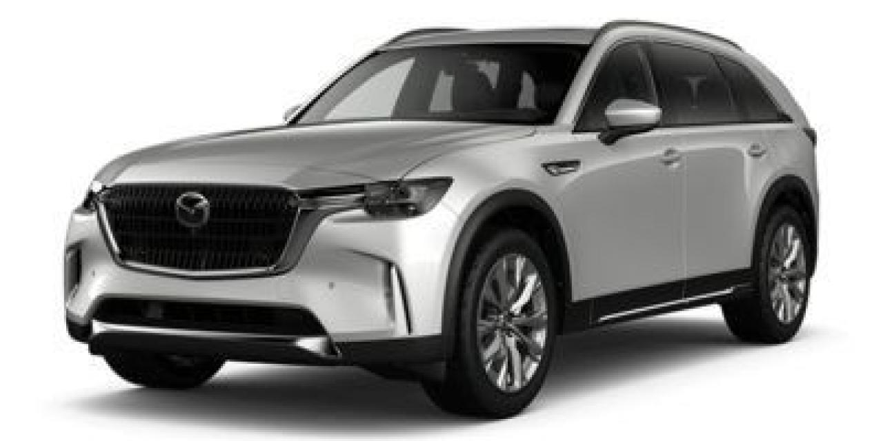 New 2025 Mazda CX-90 MHEV GT-P for sale in Vancouver, BC