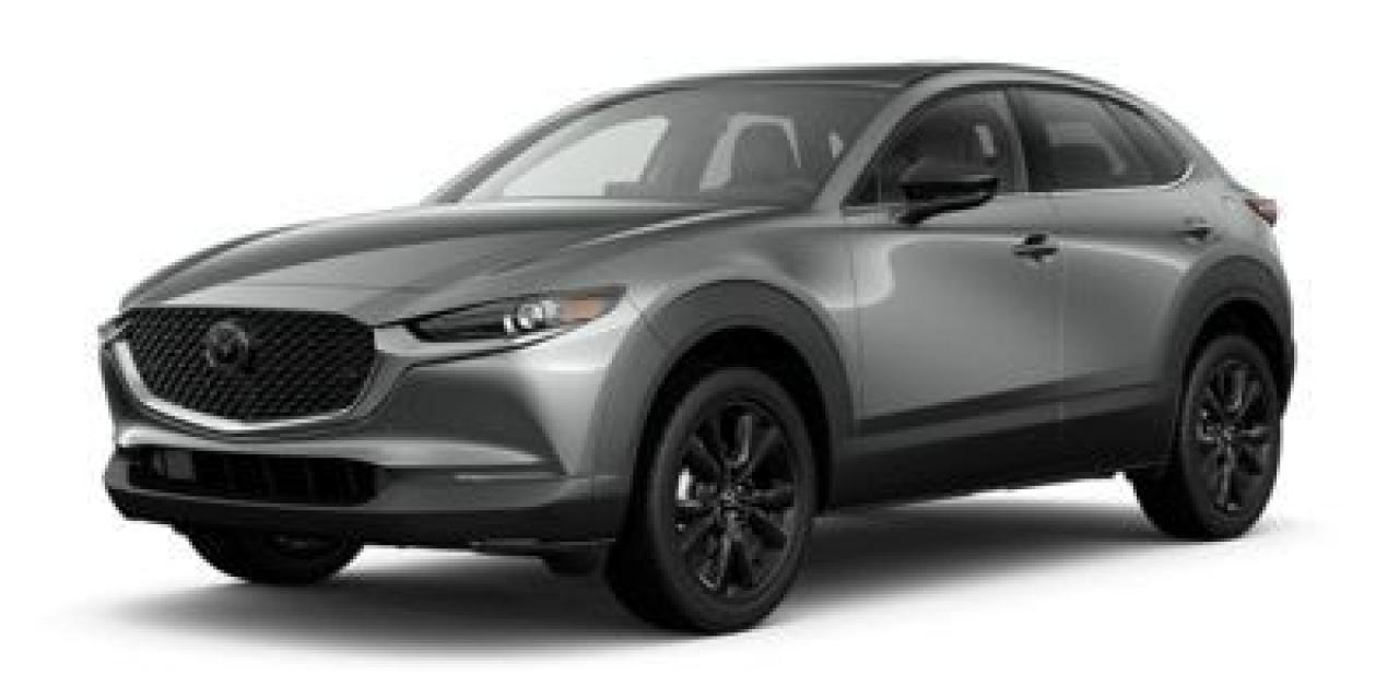 New 2025 Mazda CX-30 GT w/Turbo for sale in Vancouver, BC