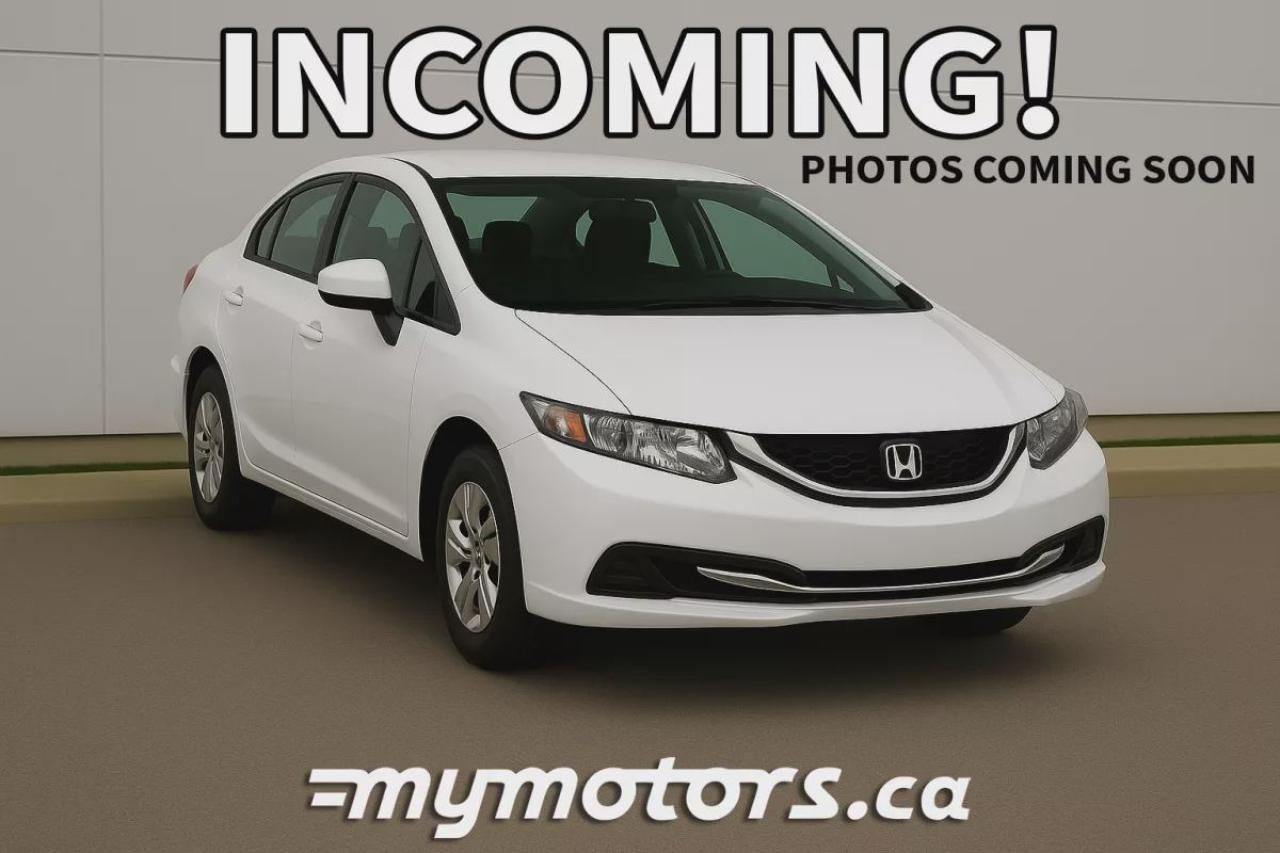 Used 2015 Honda Civic SEDAN LX for sale in Tillsonburg, ON