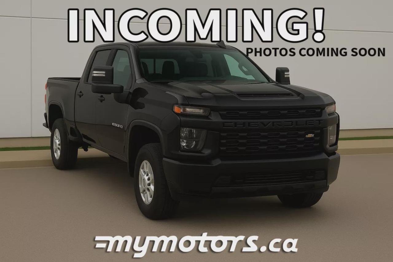 Used 2023 Chevrolet Silverado 2500 HD LT for sale in Tillsonburg, ON