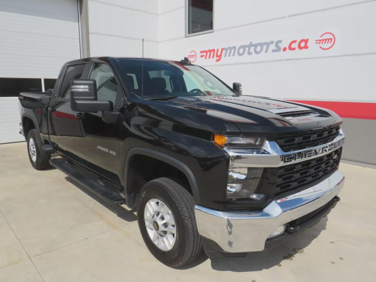 Used 2023 Chevrolet Silverado 2500 HD LT 6.6L V8 (**ONE OWNER!!**CLEAN TITLE/NO ACCIDENTS**SAFETY/CERTIFIED**A16 5TH WHEEL HITCH**TRAILER HITCH**RUNNING BOARDS**REMOTE START**ALLOY RIMS**FOG LIGHTS**POWER SEATS**PUSH BUTTON START**LEATHER WRAPPED STEERING WHEEL**HEATED SEATS**DIGITAL TOUCH for sale in Tillsonburg, ON