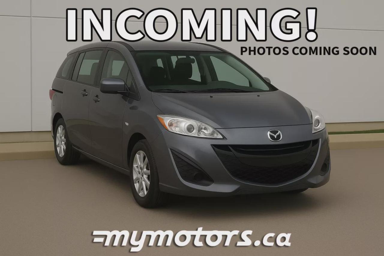 Used 2017 Mazda MAZDA5 GS for sale in Tillsonburg, ON