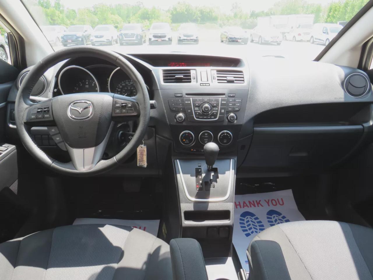 2017 Mazda MAZDA5 GS (**LOW KM!!**SAFETY/CERTIFIED!!**6 PASSENGER!!**ALLOY RIMS**CD PLAYER**NAVIGATION**REVERSE CAMERA**CRUISE CONTROL**BLUETOOTH**) Photo3