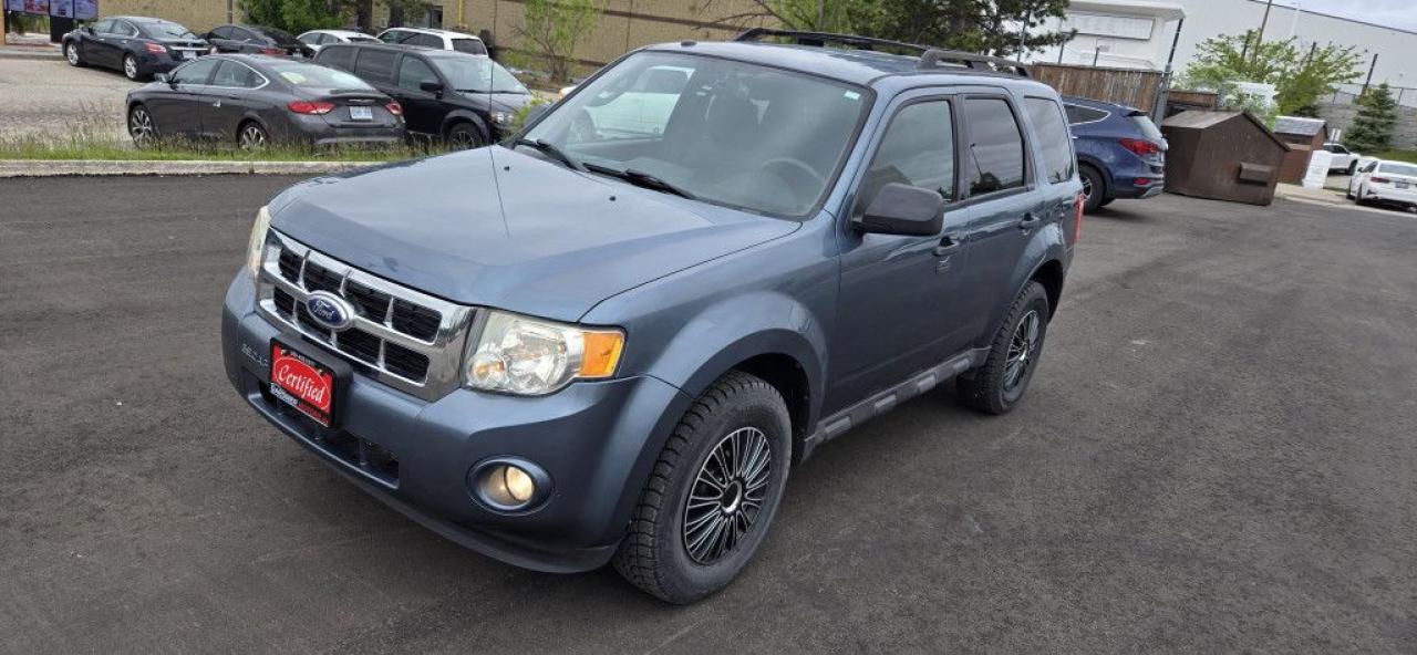 Used 2011 Ford Escape XLT 4dr Front-wheel Drive Automatic for sale in Mississauga, ON