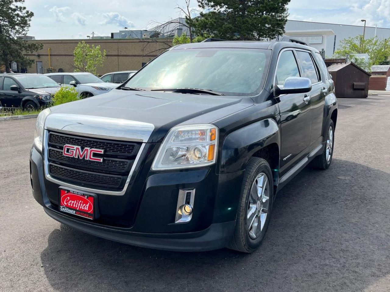 Used 2015 GMC Terrain SLE-1 All-wheel Drive Automatic for sale in Mississauga, ON