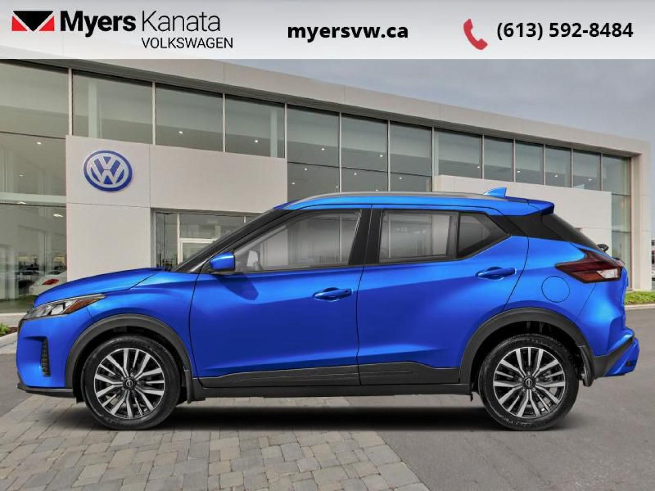 Used 2023 Nissan Kicks SV  - Heated Seats -  Apple CarPlay for sale in Kanata, ON
