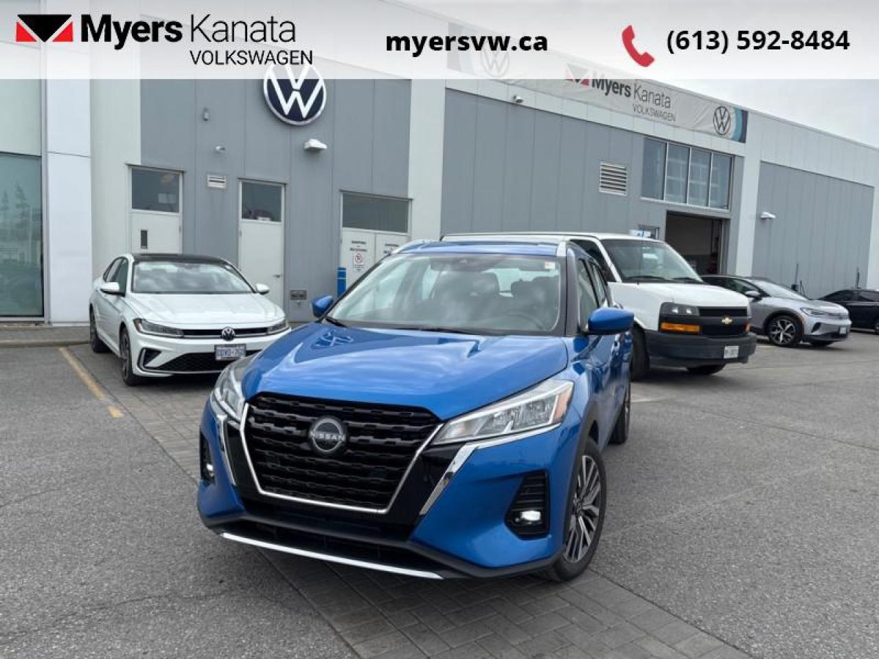 Used 2023 Nissan Kicks SV  - Heated Seats -  Apple CarPlay for sale in Kanata, ON