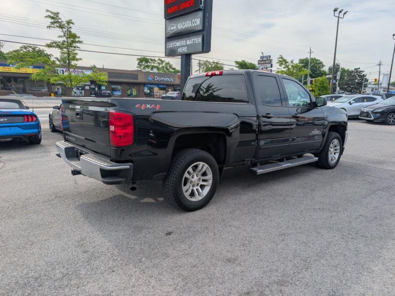 2019 Chevrolet Silverado 1500 LD LT  **TRUE NORTH EDITION** Photo4
