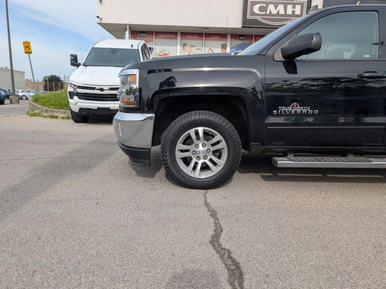 2019 Chevrolet Silverado 1500 LD LT  **TRUE NORTH EDITION** Photo