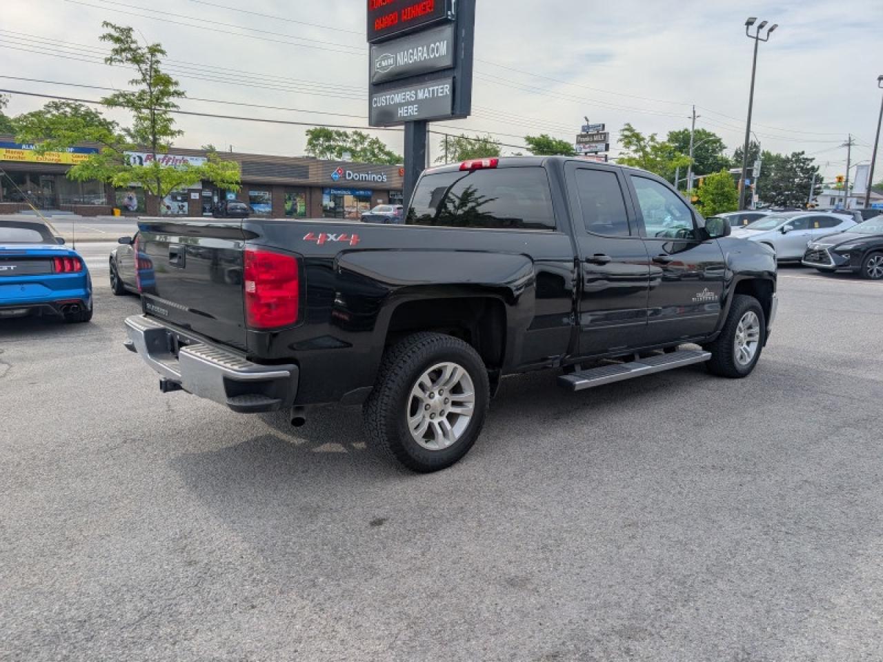 2019 Chevrolet Silverado 1500 LD LT  **TRUE NORTH EDITION** Photo4