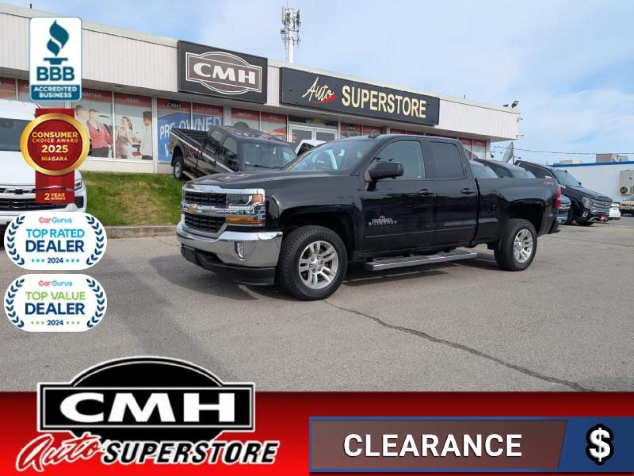 2019 Chevrolet Silverado 1500 LD LT  **TRUE NORTH EDITION**
