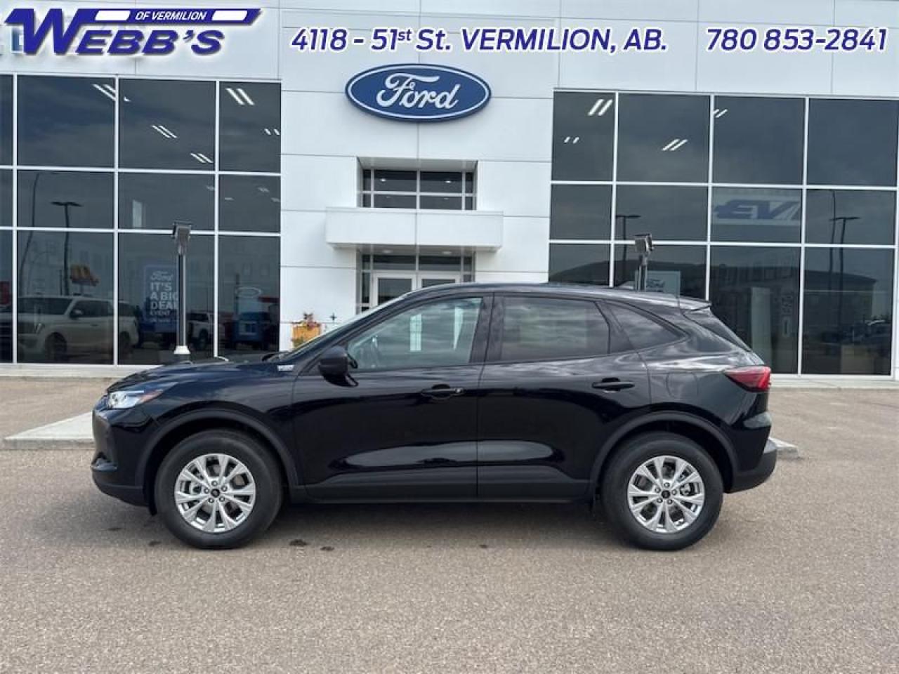 New 2025 Ford Escape Active for sale in Vermilion, AB