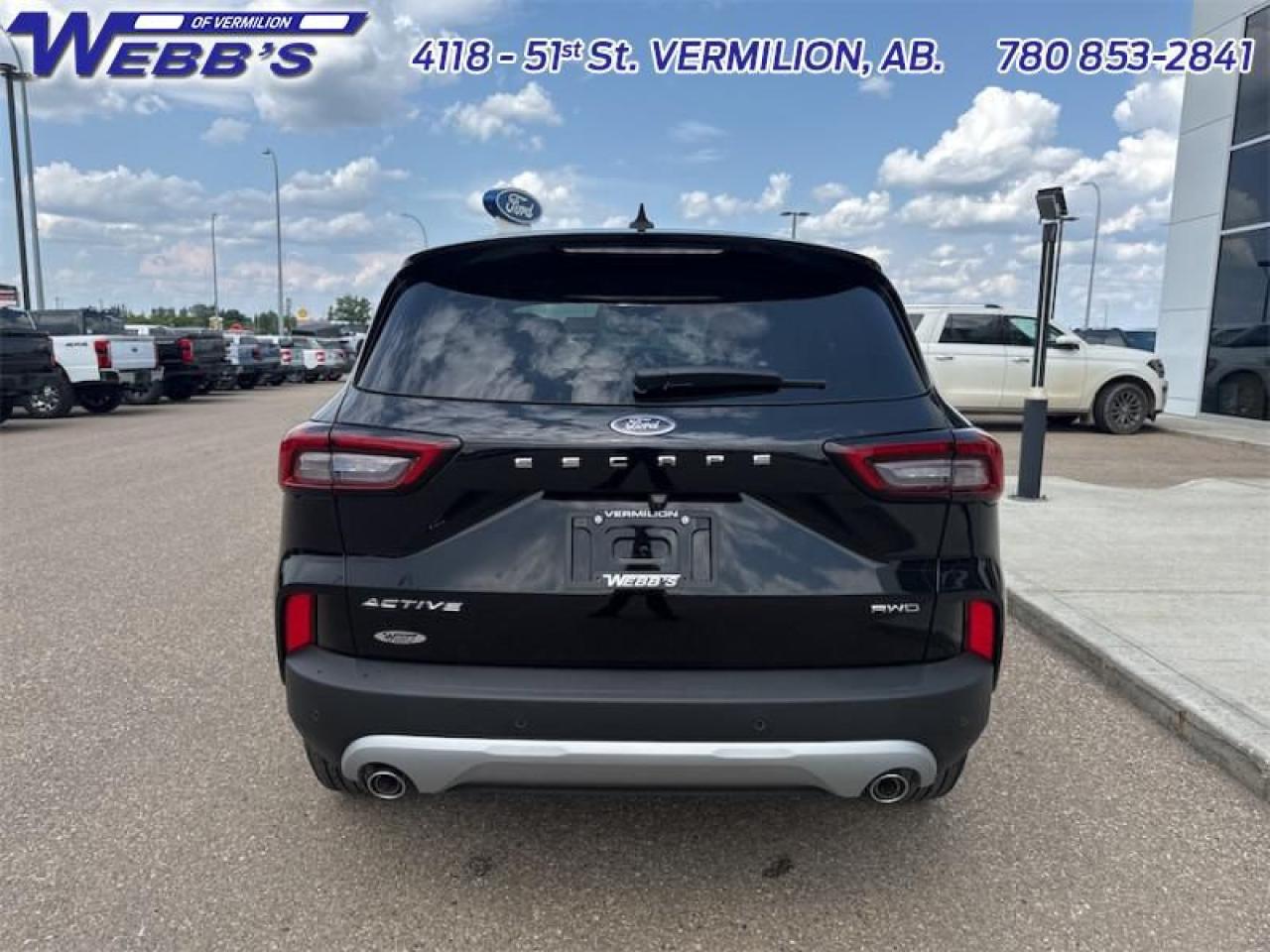 2025 Ford Escape Active Photo5