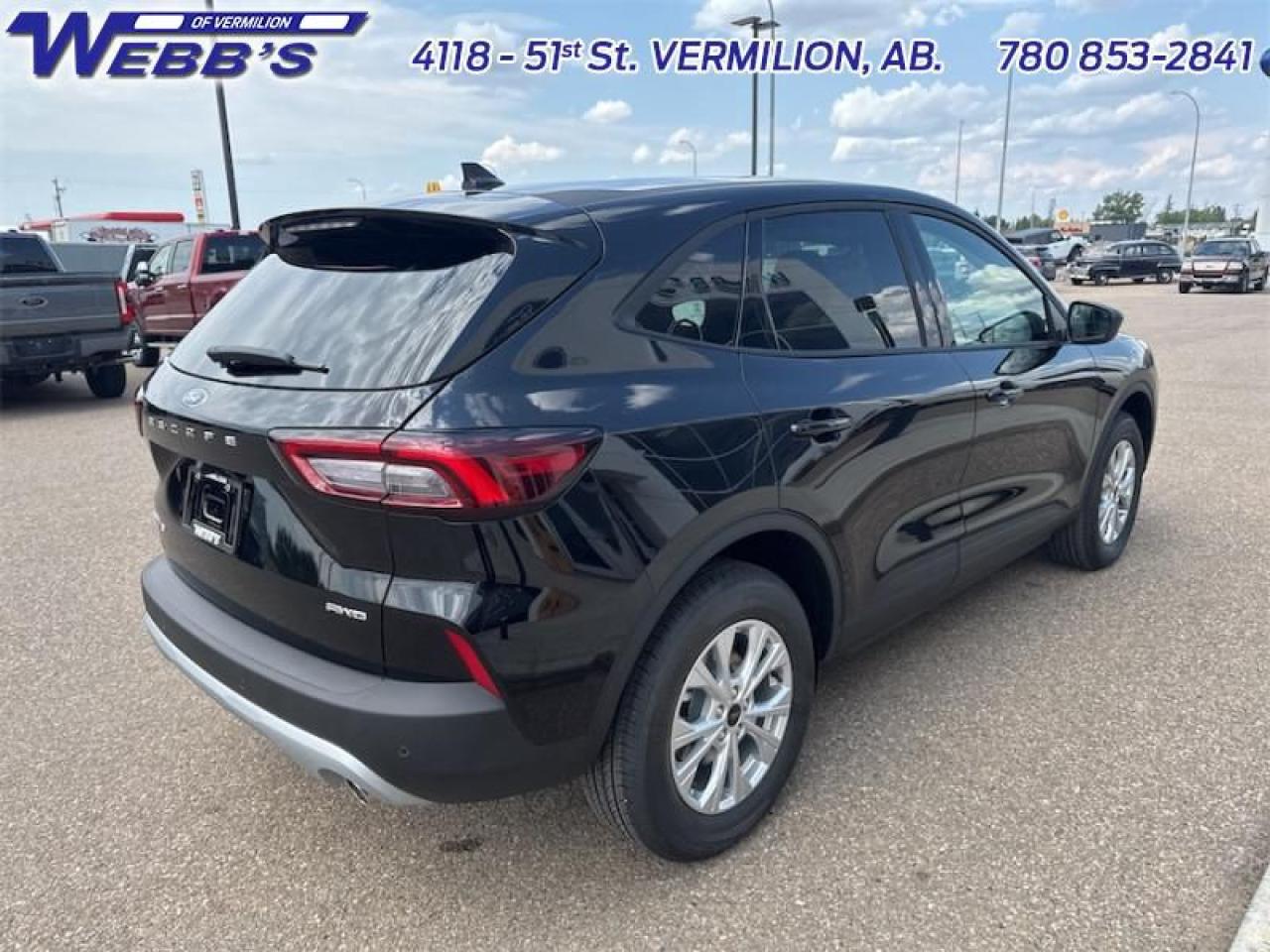 2025 Ford Escape Active Photo5