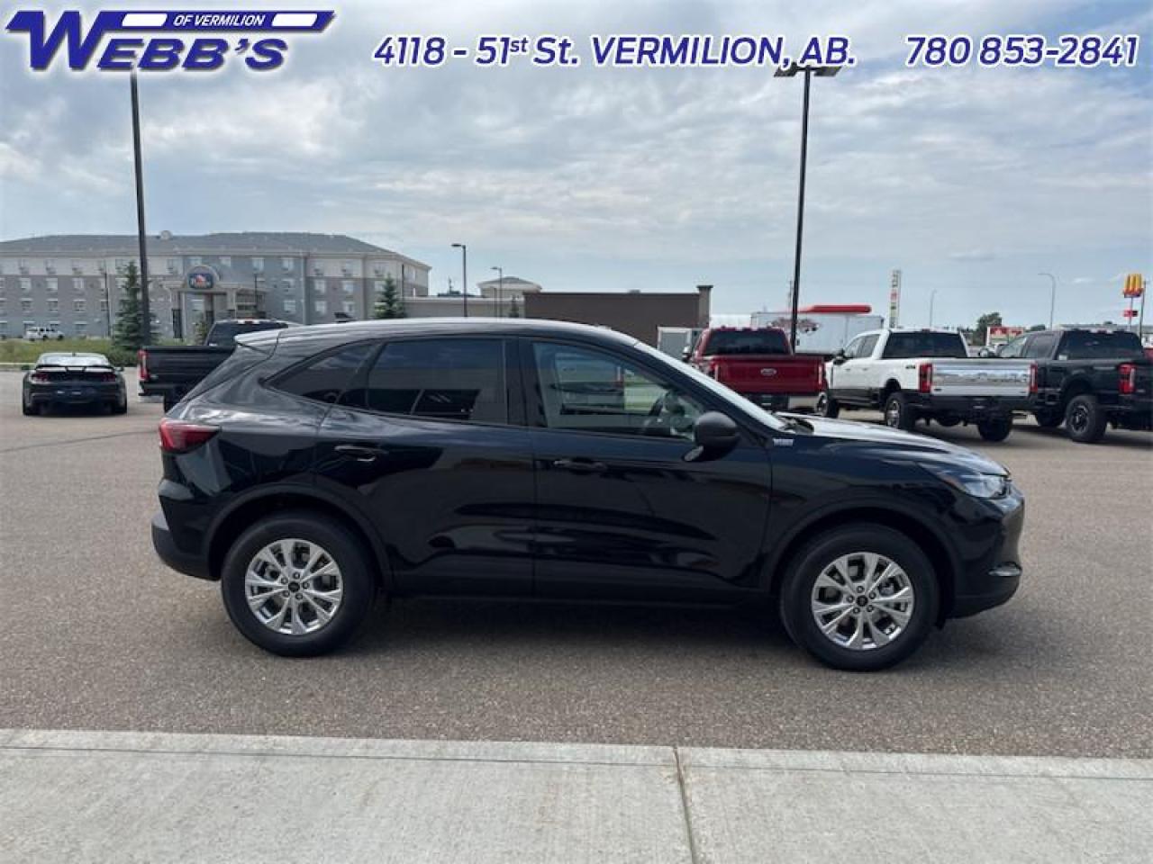2025 Ford Escape Active Photo5