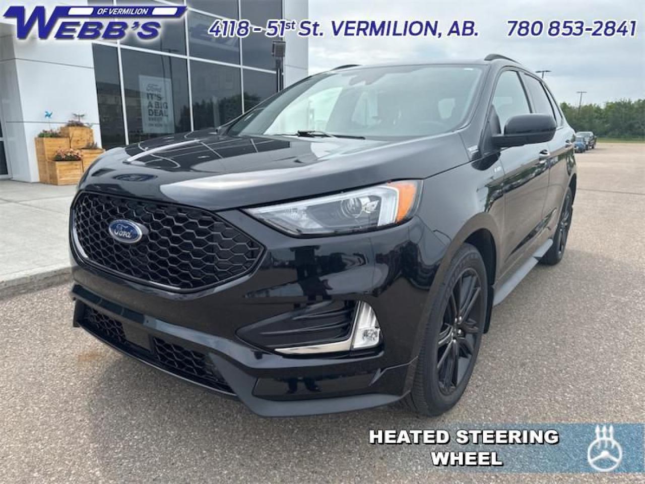 2022 Ford Edge ST Line Photo