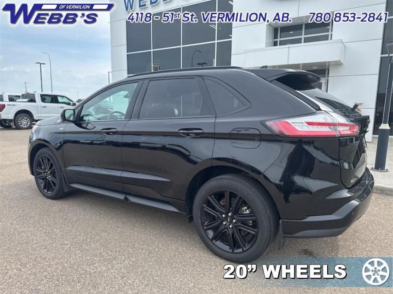 2022 Ford Edge ST Line Photo5
