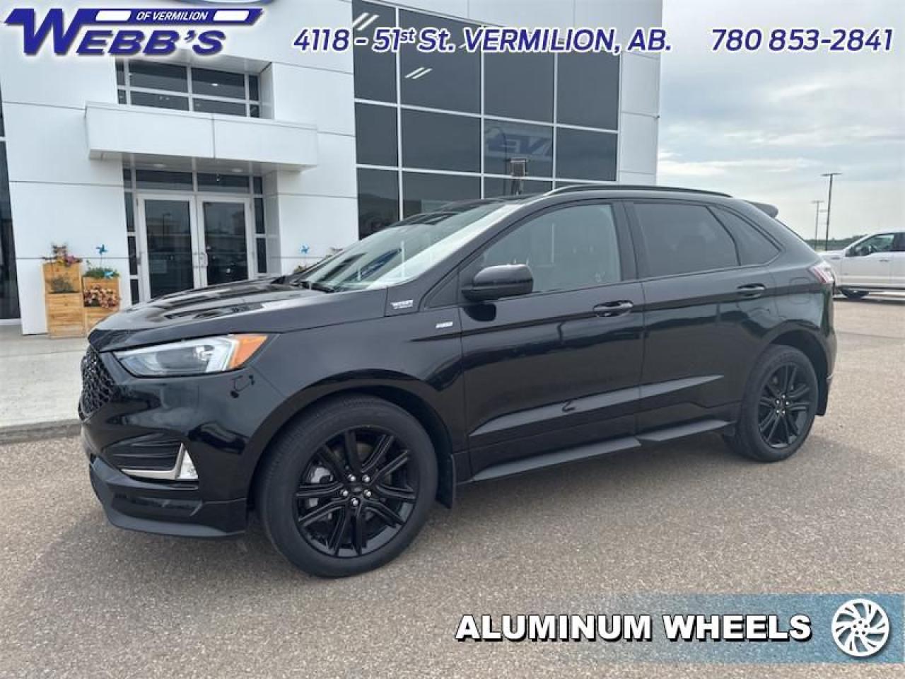 2022 Ford Edge ST Line Photo5