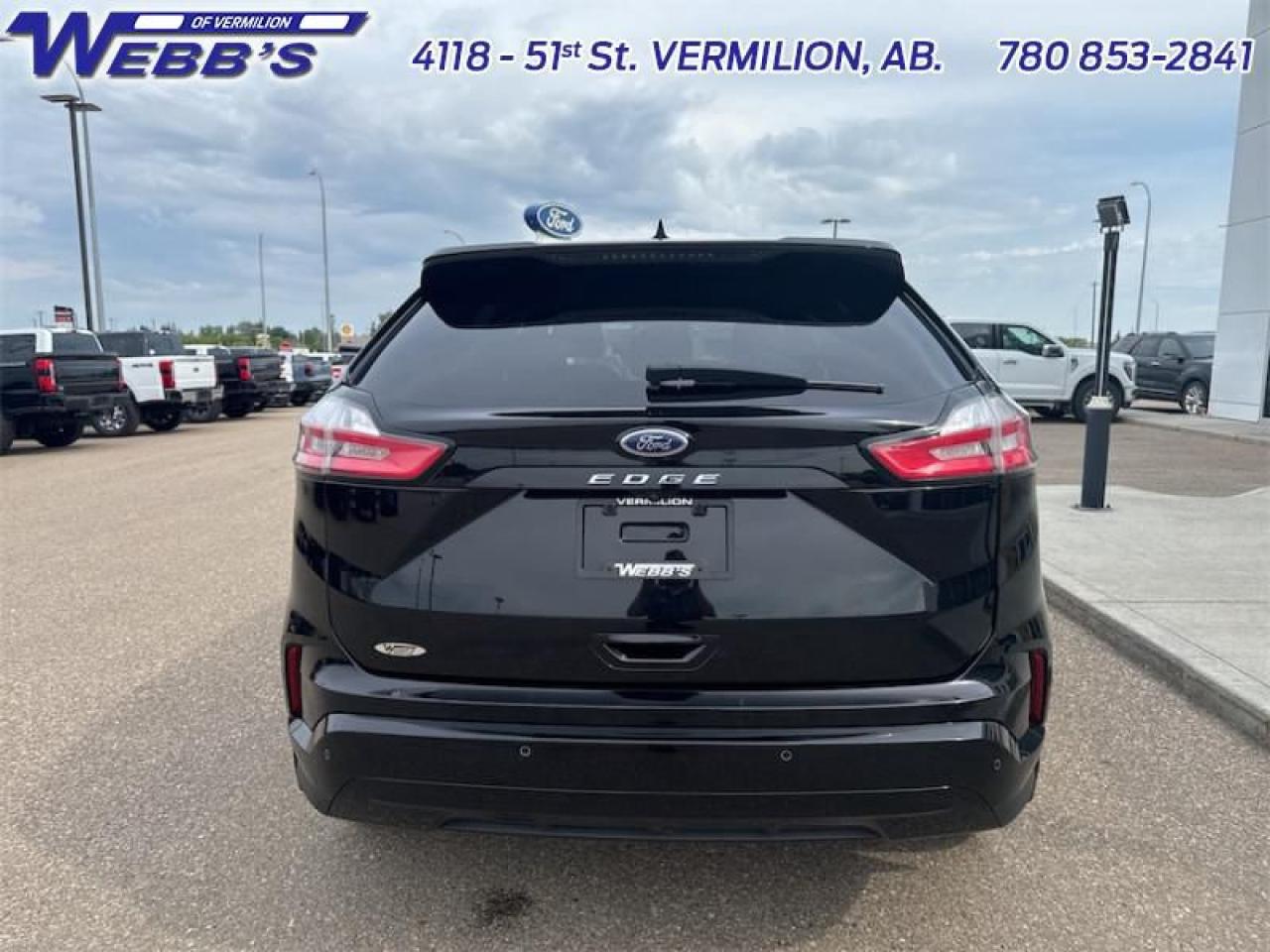 2022 Ford Edge ST Line Photo5
