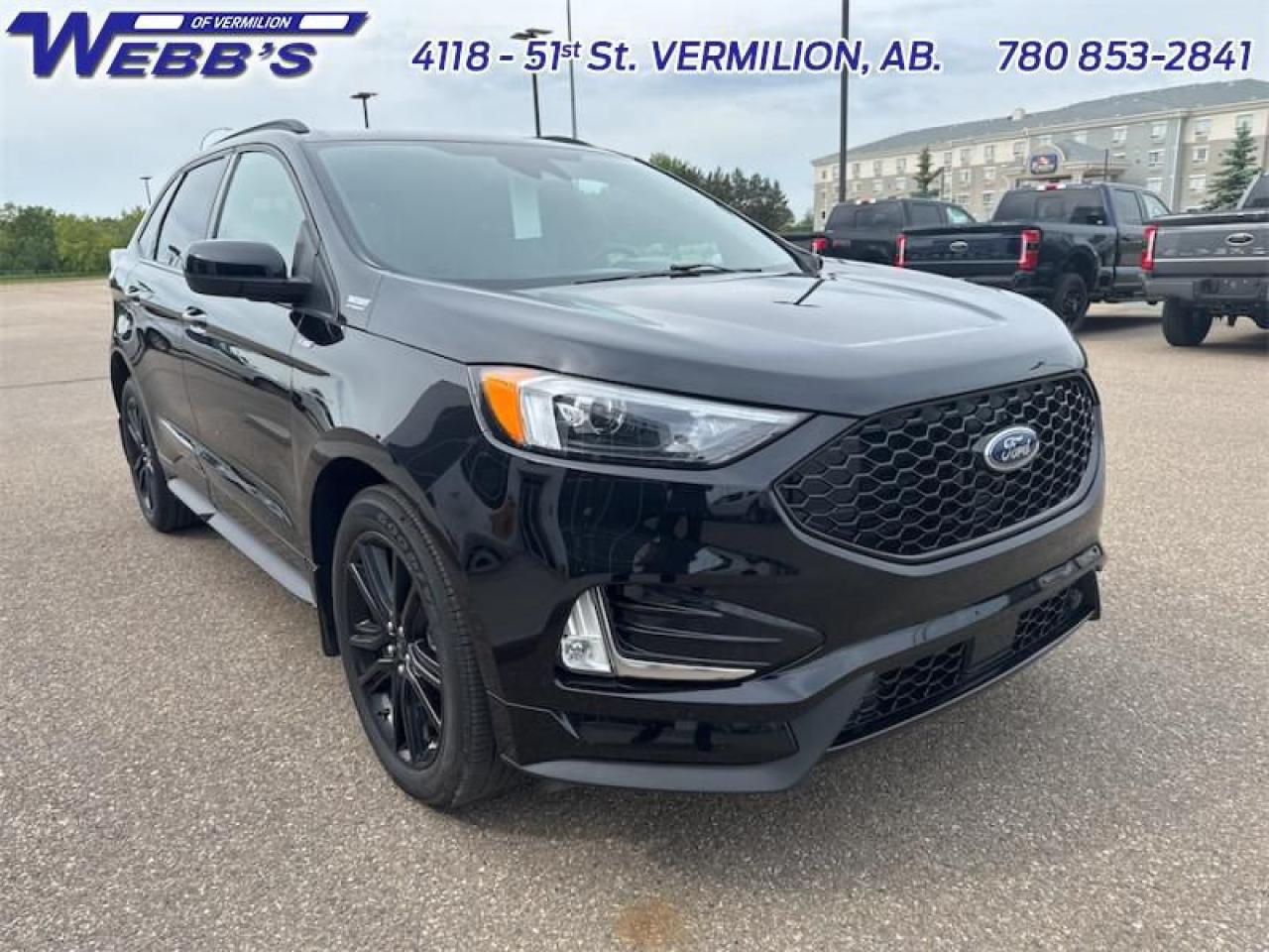 2022 Ford Edge ST Line Photo5