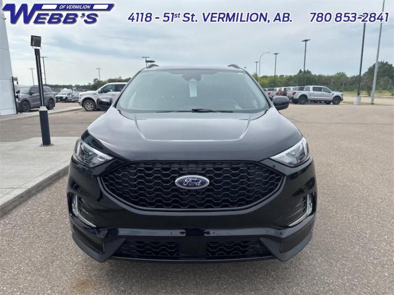 2022 Ford Edge ST Line Photo5
