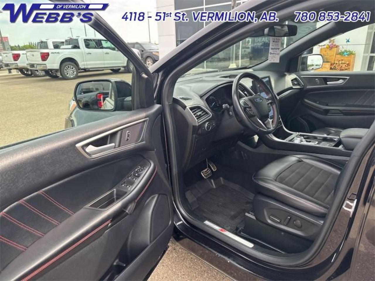 2022 Ford Edge ST Line Photo5