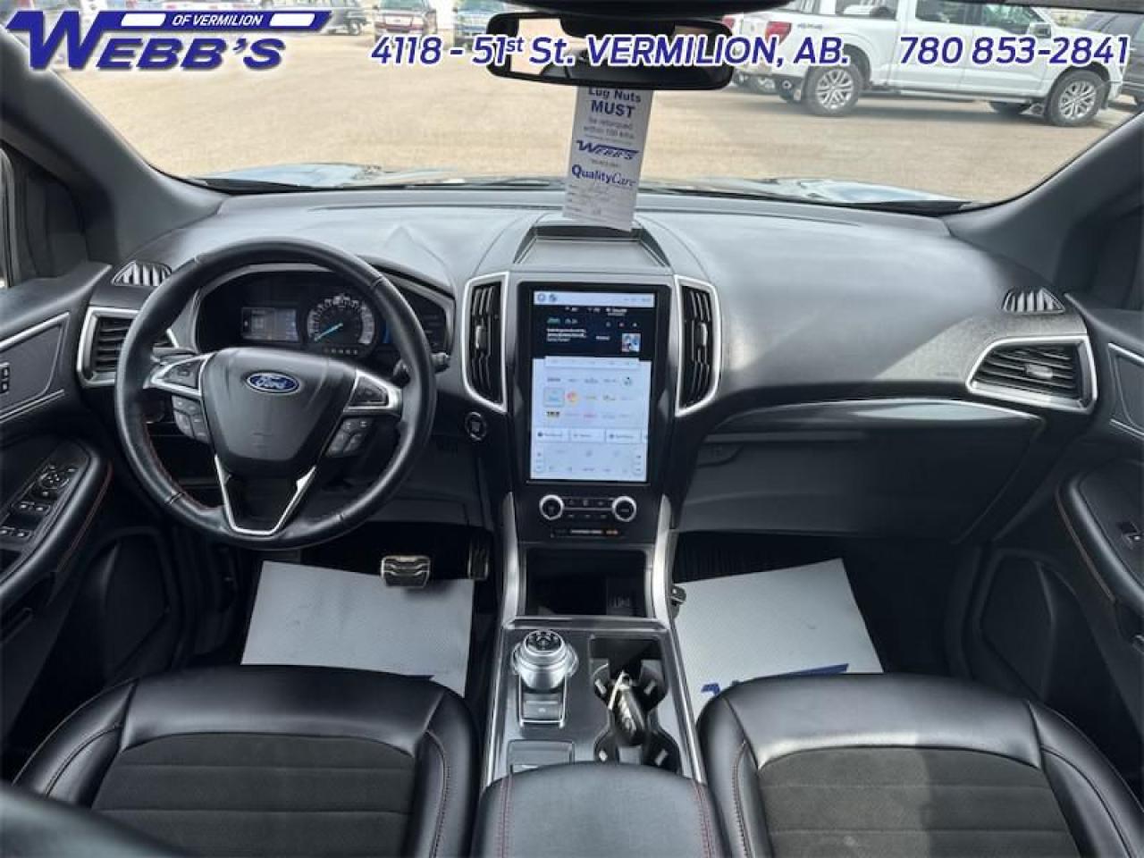 2022 Ford Edge ST Line Photo5