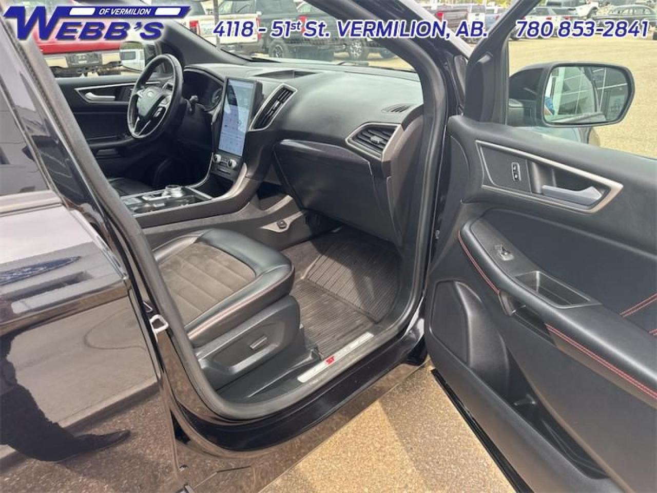 2022 Ford Edge ST Line Photo5