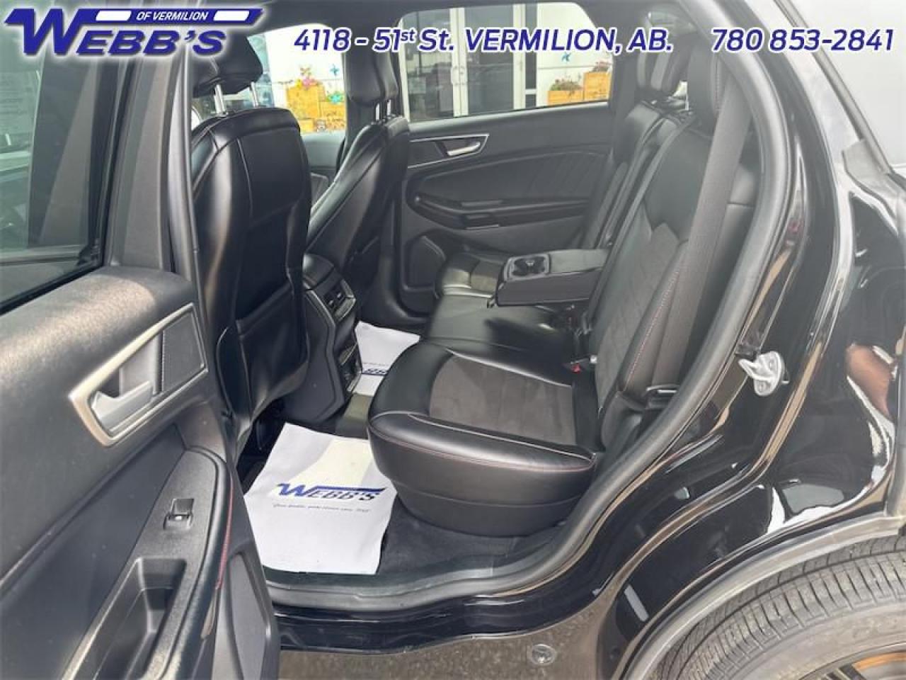 2022 Ford Edge ST Line Photo5