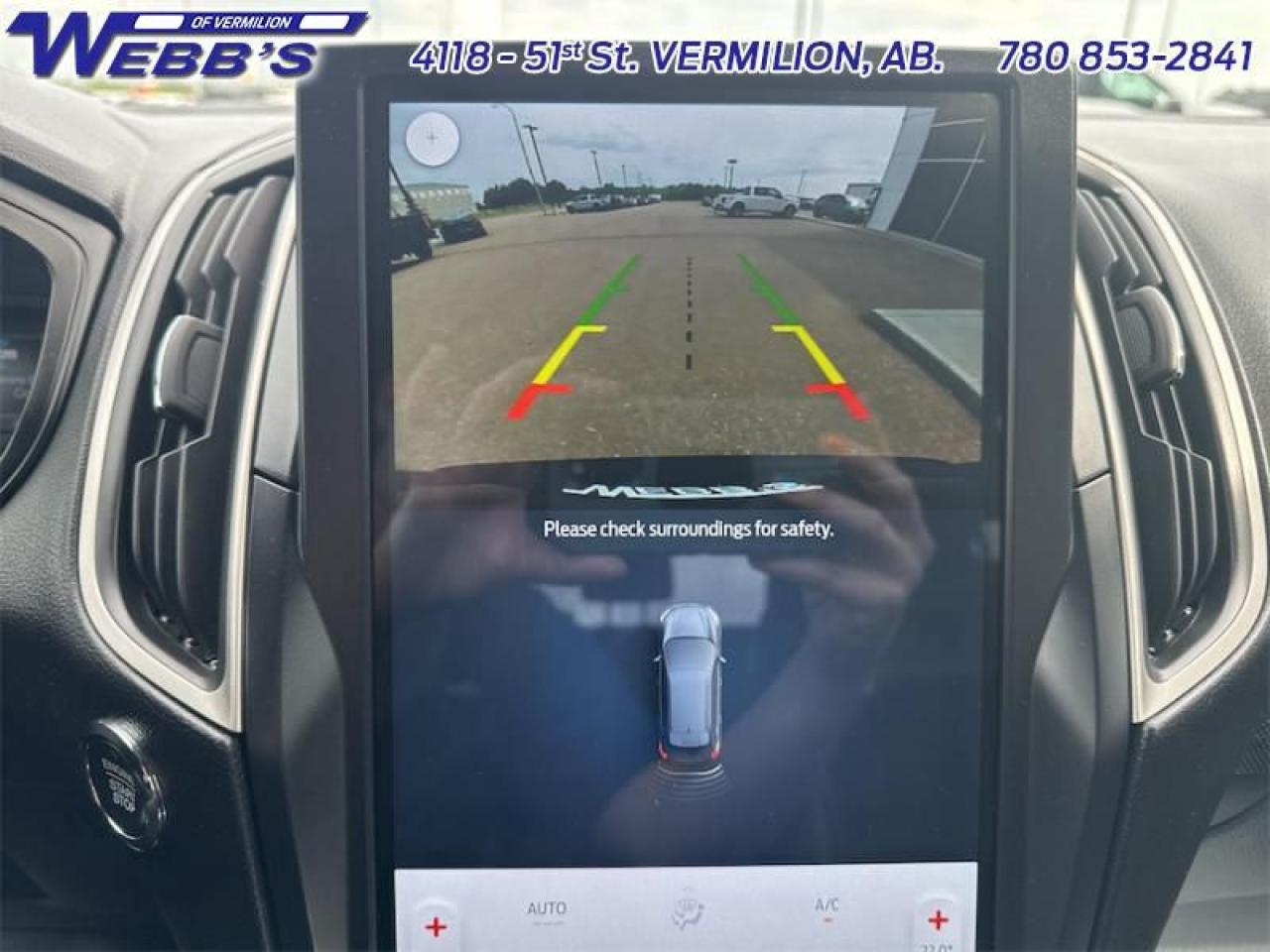 2022 Ford Edge ST Line Photo5