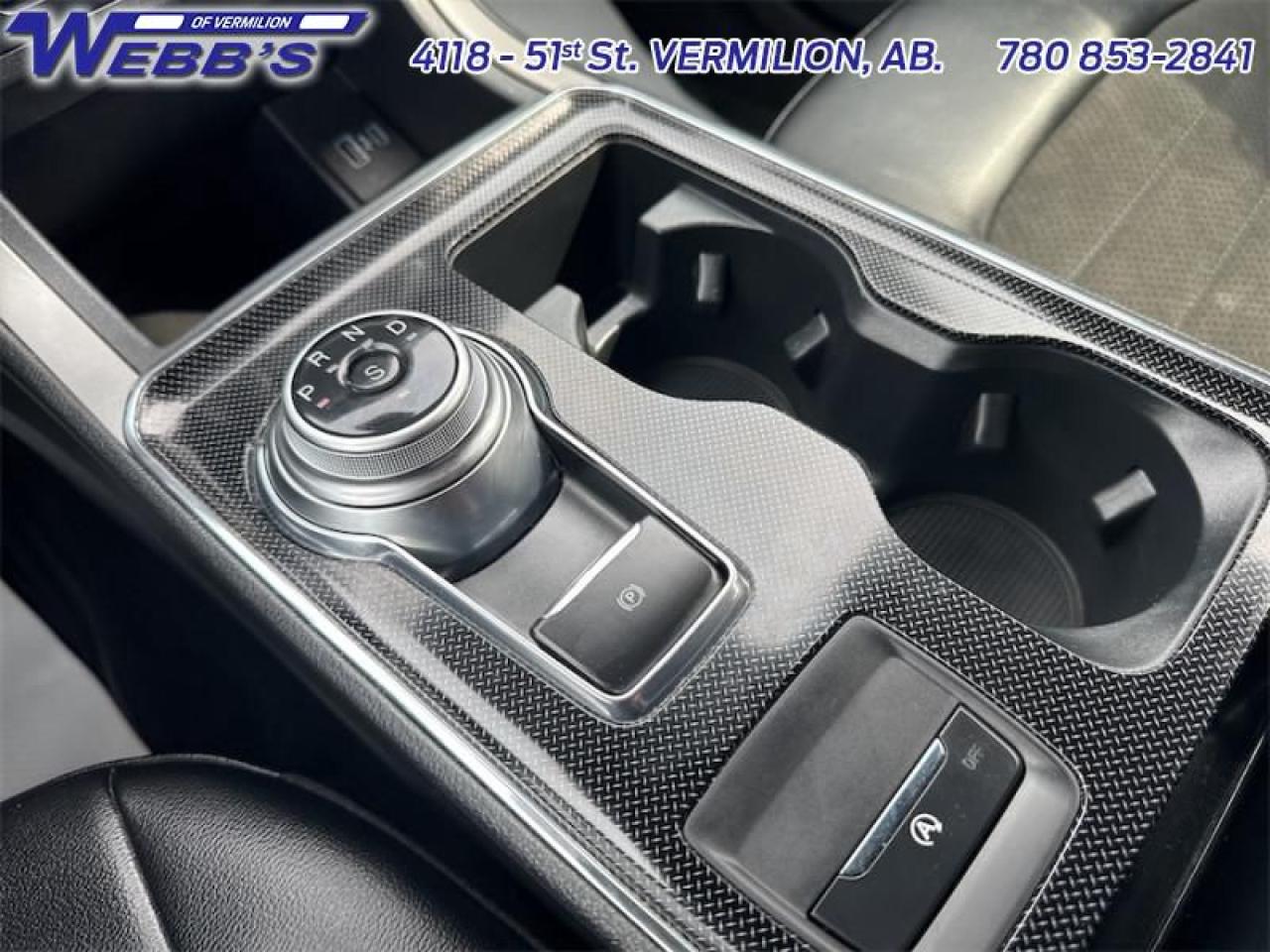 2022 Ford Edge ST Line Photo5