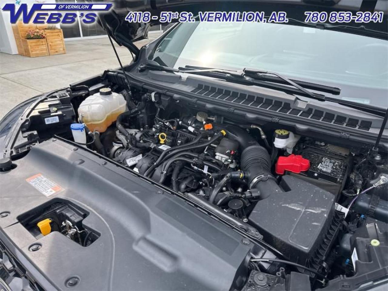 2022 Ford Edge ST Line Photo5