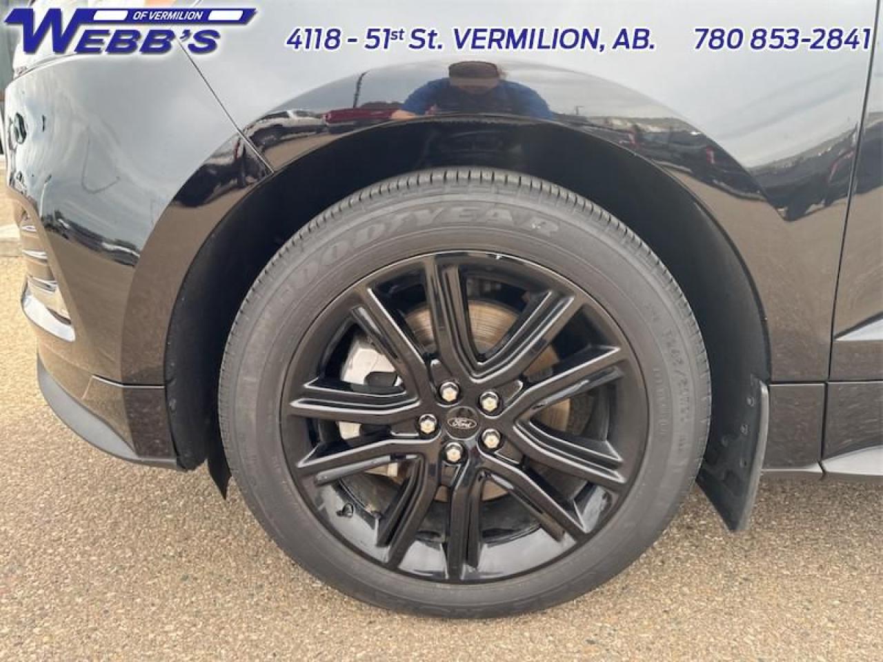 2022 Ford Edge ST Line Photo5