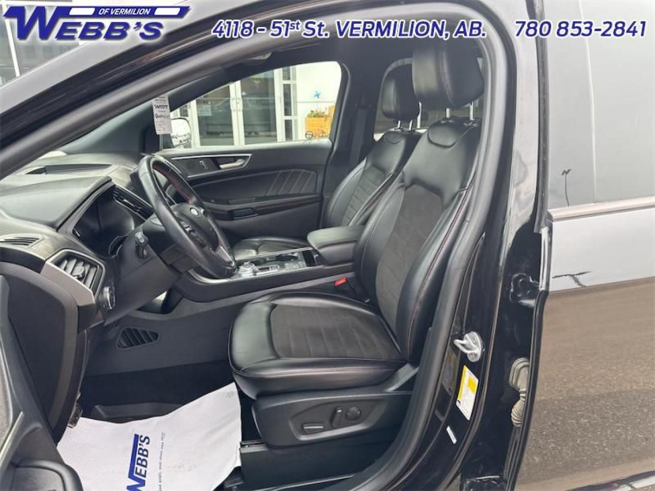 2022 Ford Edge ST Line Photo5