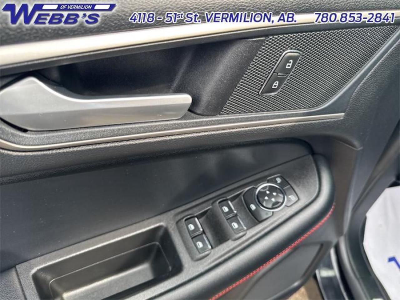 2022 Ford Edge ST Line Photo5