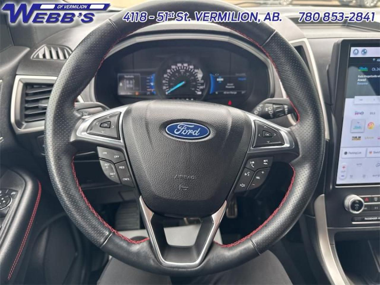 2022 Ford Edge ST Line Photo5