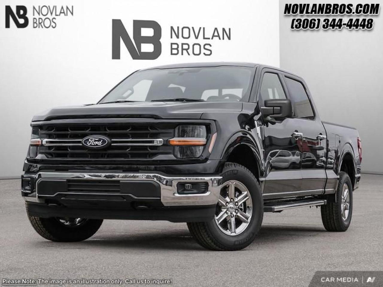 New 2025 Ford F-150 XLT for sale in Paradise Hill, SK