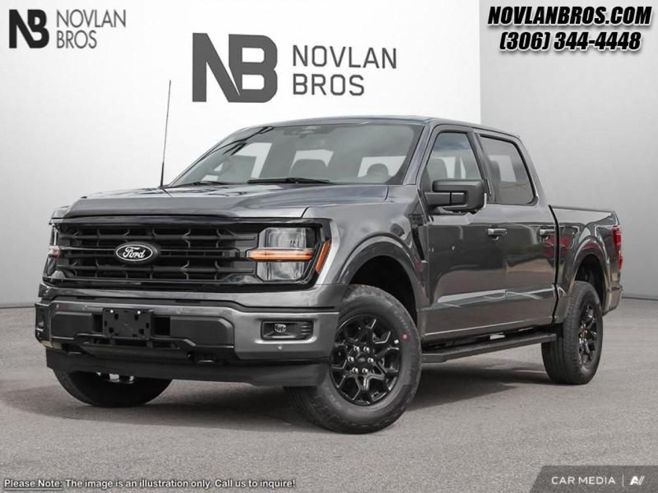 New 2025 Ford F-150 XLT  - Tow Package for sale in Paradise Hill, SK