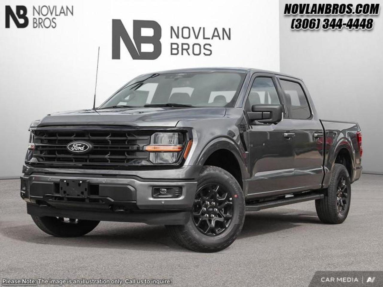 New 2025 Ford F-150 XLT  - Tow Package for sale in Paradise Hill, SK