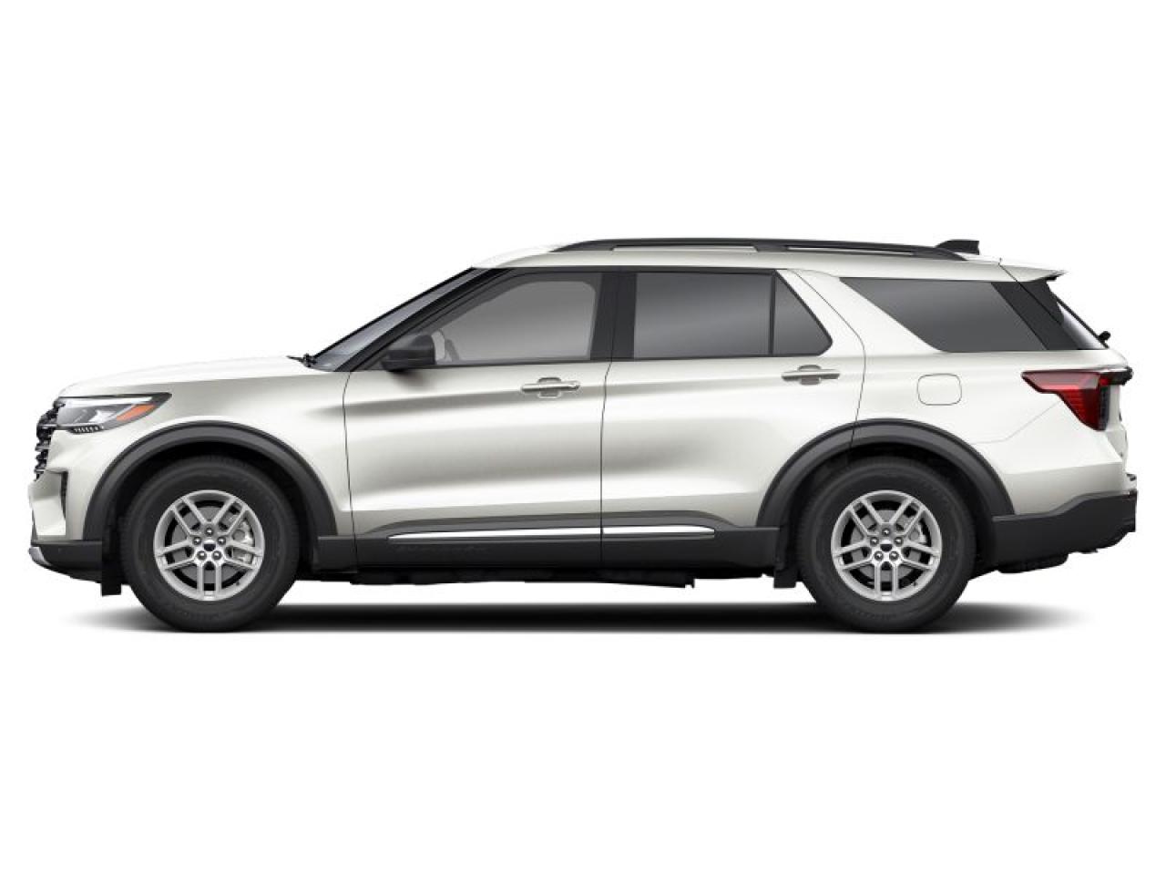 New 2025 Ford Explorer Active  - Activex Seats for sale in Paradise Hill, SK