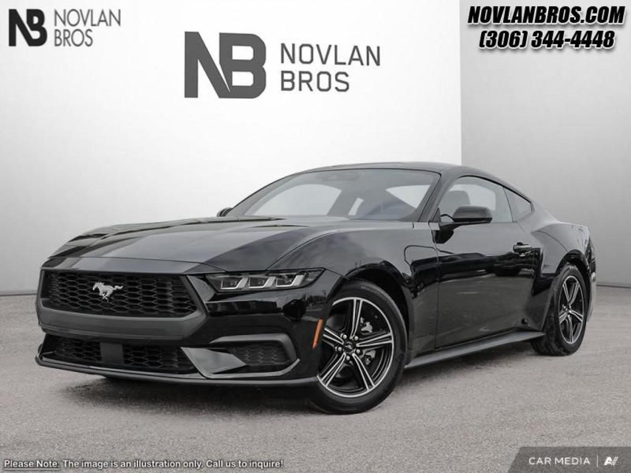New 2025 Ford Mustang EcoBoost for sale in Paradise Hill, SK