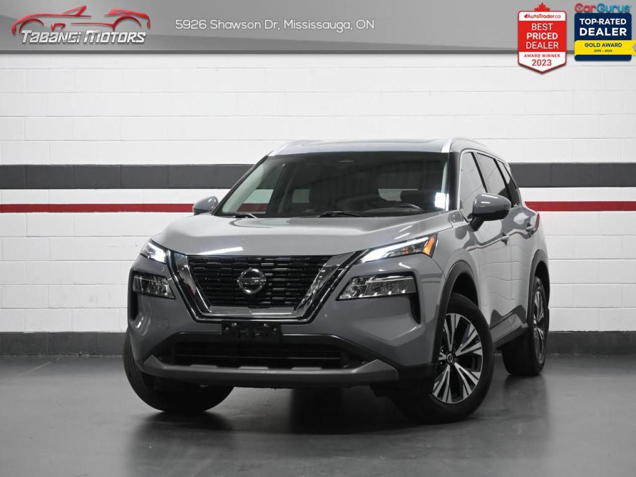 Used 2021 Nissan Rogue SV  360CAM Panoramic Roof Remote Start for sale in Mississauga, ON