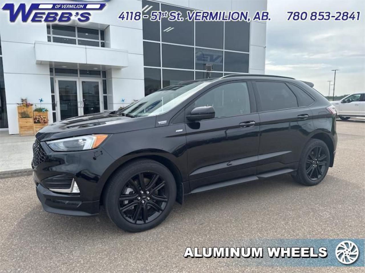 2022 Ford Edge ST Line Photo5