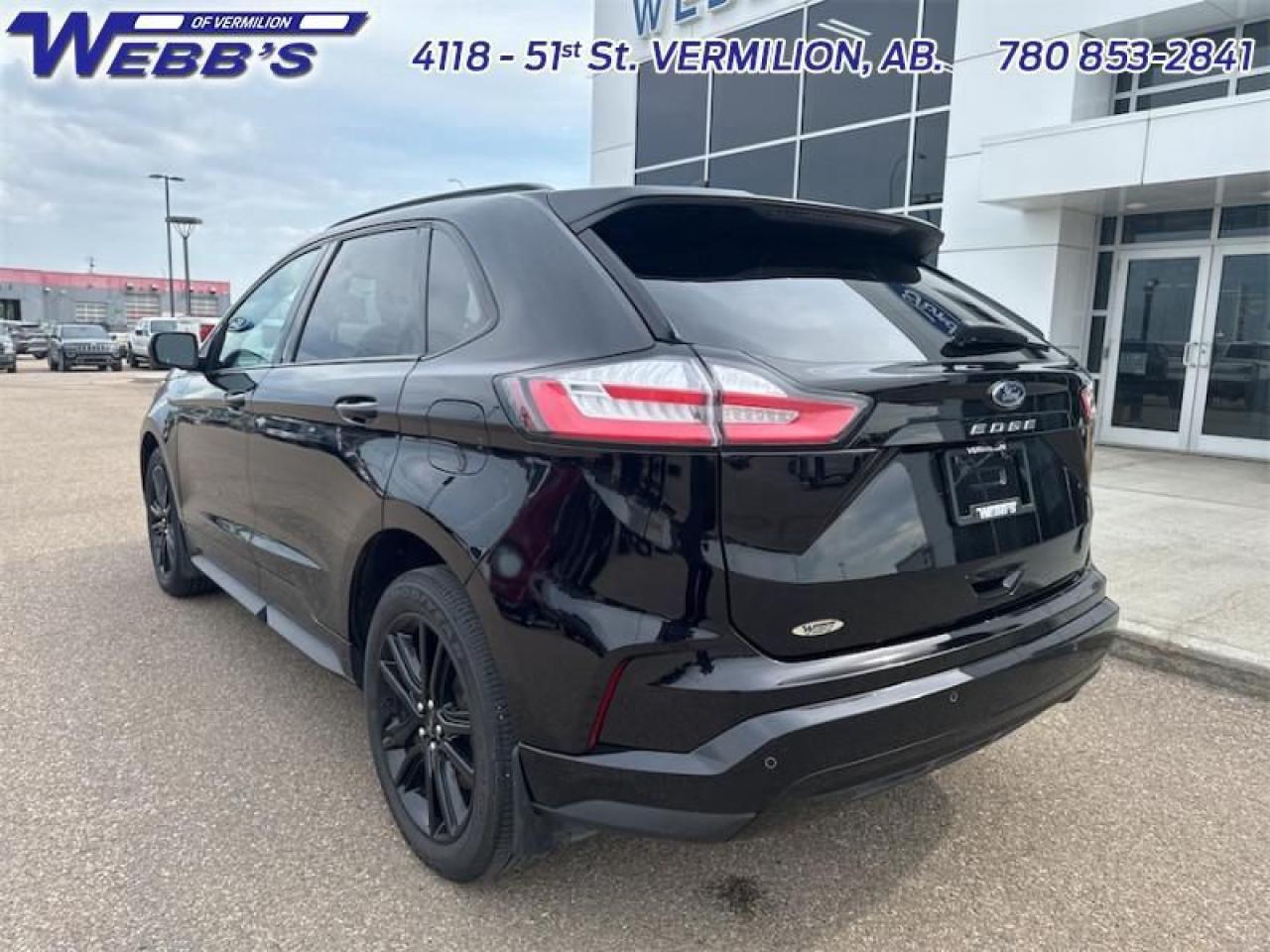 2022 Ford Edge ST Line Photo4