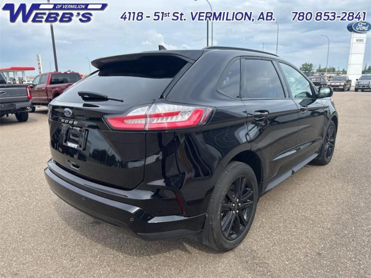 2022 Ford Edge ST Line Photo5