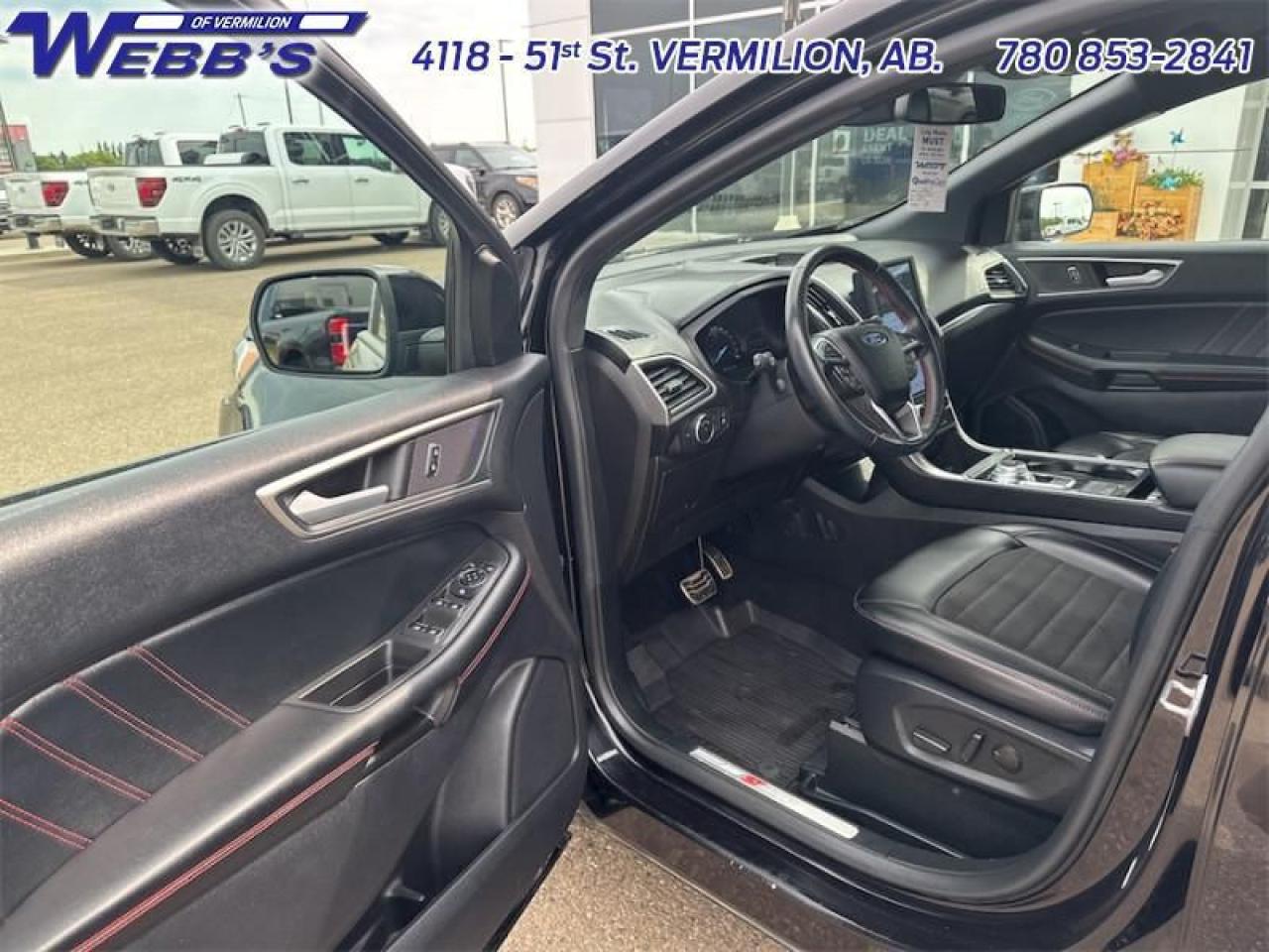 2022 Ford Edge ST Line Photo5