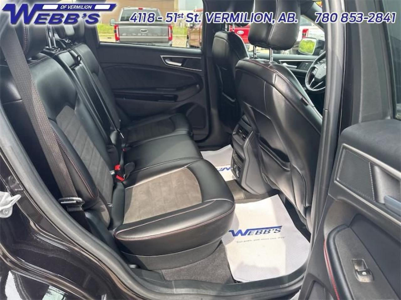 2022 Ford Edge ST Line Photo5