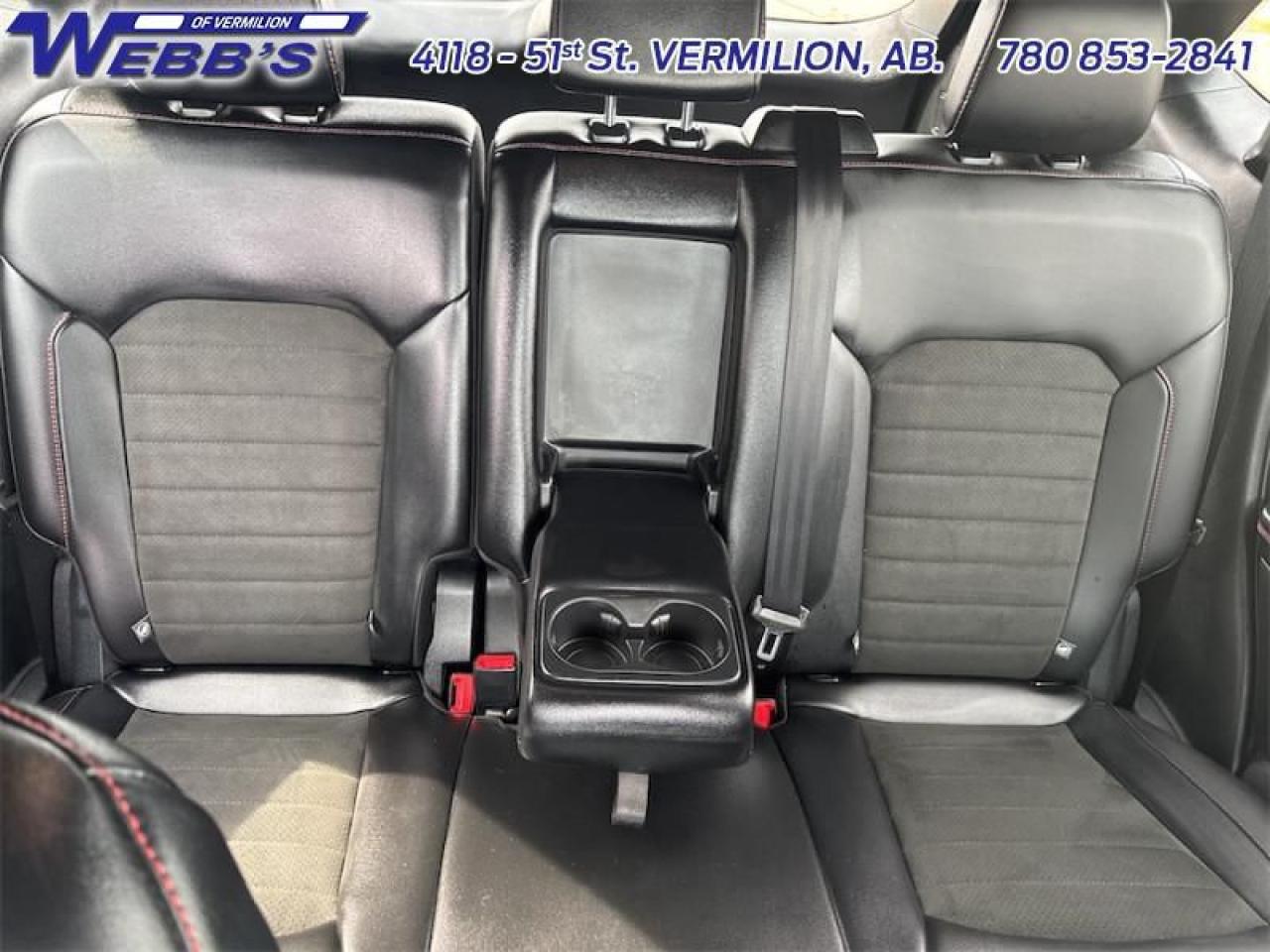 2022 Ford Edge ST Line Photo5